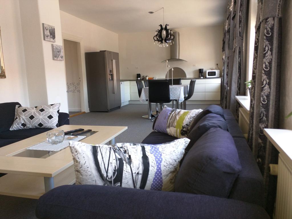 Home Apartment - Havnegade Rodbyhavn Luaran gambar